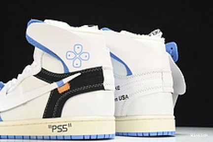 x Air OF Jordan 1 AQ0818-168 1018